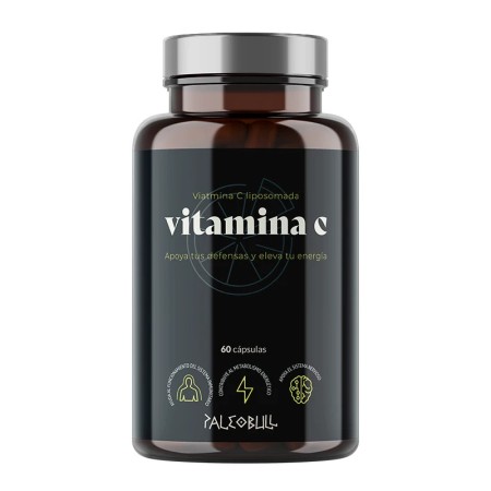 PB VITAMINA C LIPOSOMADA 60 CÁPS.