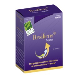 Resiliens® Deporte. 60 Cápsul