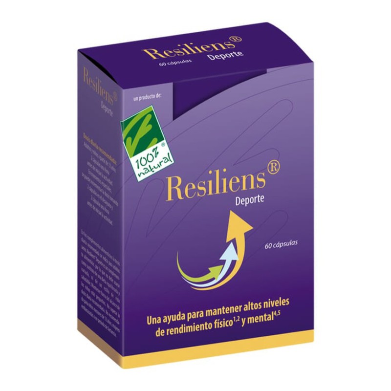 Resiliens® Deporte. 30 Cápsulas