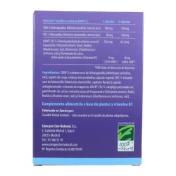 Resiliens® Equilibrio. 60 Cápsulas 2