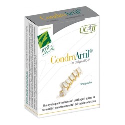 Condroartil® con Colágeno UC-II. 30 Cápsulas
