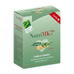NutriMK7® Cardio 90 Mcg. 60 Cápsulas