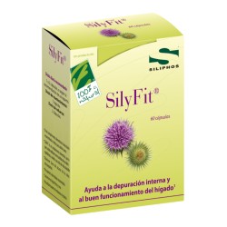 Silyfit®. 60 Cápsulas