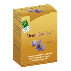 Mental Confort®. 60 Cápsulas
