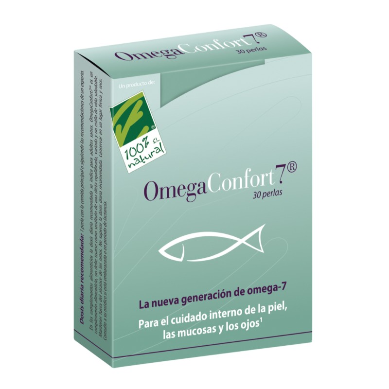 OmegaConfort7®. 30 Perlas