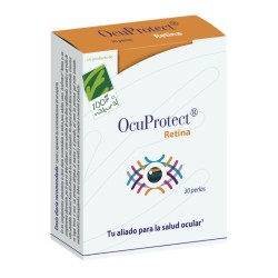 Ocuprotect® Retina. 30 Perlas