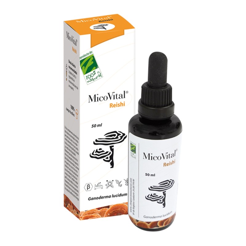 Micovital® Reishi. 50 ml