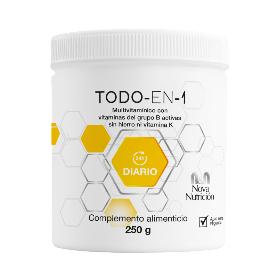 TODO EN 1 DIARIO 250 G