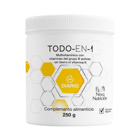 TODO EN 1 DIARIO 250 G