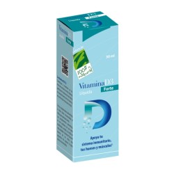 Vitamina D3 Líquida Forte 30 Ml