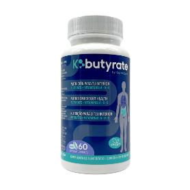 KBUTYRATE 60 CÁPS.