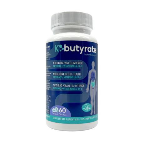 KBUTYRATE 60 CÁPS.
