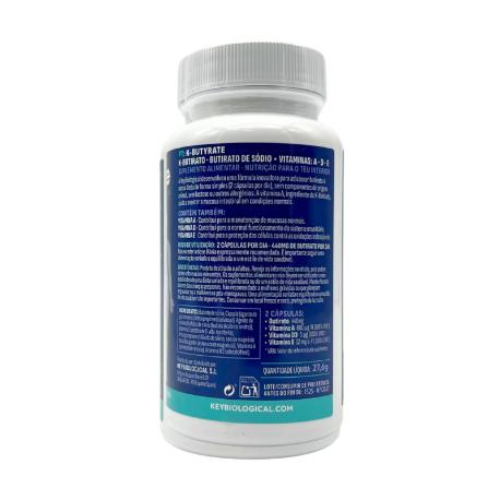 KBUTYRATE 60 CÁPS.