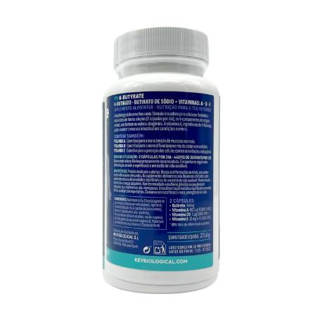 KBUTYRATE 60 CÁPS.