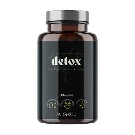 PB DETOX 60 CÁPS.