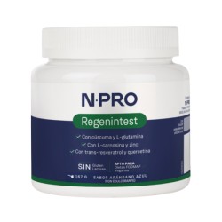 REGENintest en polvo. 167 g 2