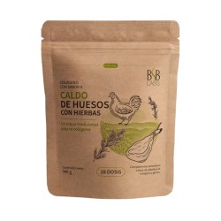 Caldo de Huesos. 340 G