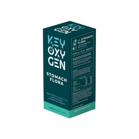 KEYOXYGEN STOMACH FLORA 250 ML