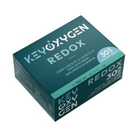 KEYOXYGEN REDOX 30 VIALES 10 ML