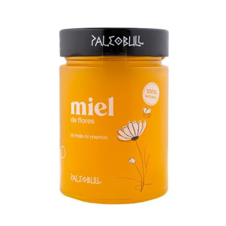 PB MIEL DE FLORES (100%) 450 G
