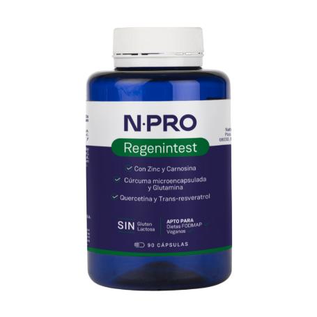 NPRO REGENINTEST 90 CÁPS.