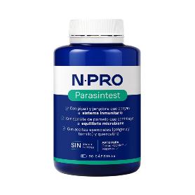 NPRO PARASINTEST 90 CÁPS.