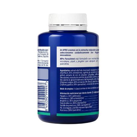 NPRO PARASINTEST 90 CÁPS.