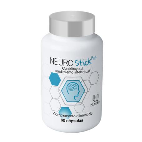 NEURO STICK PLUS 60 CÁPS. CS