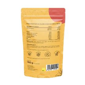 PB DAKAW: CACAO Y DÁTIL EN POLVO 300 G 2