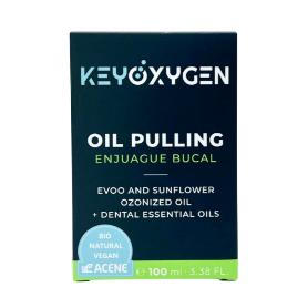 KEYOXYGEN OIL PULLING 100 ML 2
