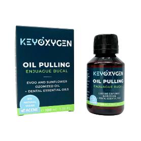 KEYOXYGEN OIL PULLING 100 ML 2