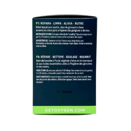 KEYOXYGEN OIL PULLING 100 ML
