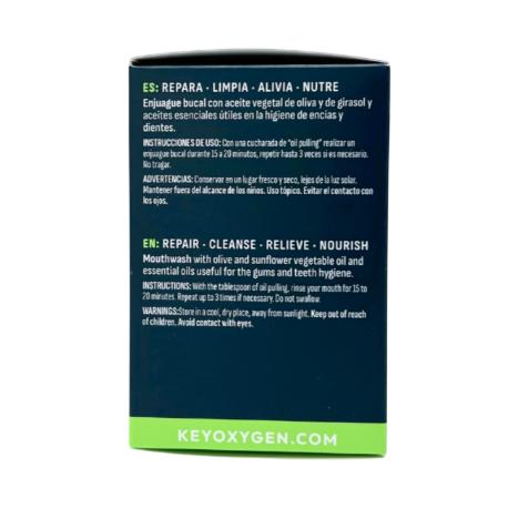 KEYOXYGEN OIL PULLING 100 ML