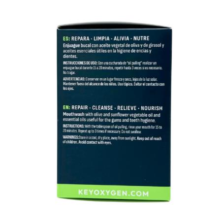KEYOXYGEN OIL PULLING 100 ML