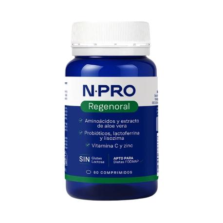 NPRO REGENORAL 60 COMP.