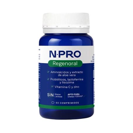 NPRO REGENORAL 60 COMP.