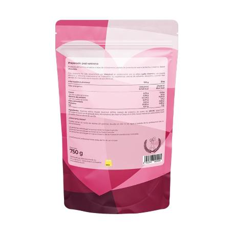 PB ATENEA F. DE RECUPERACIÓN 750 G