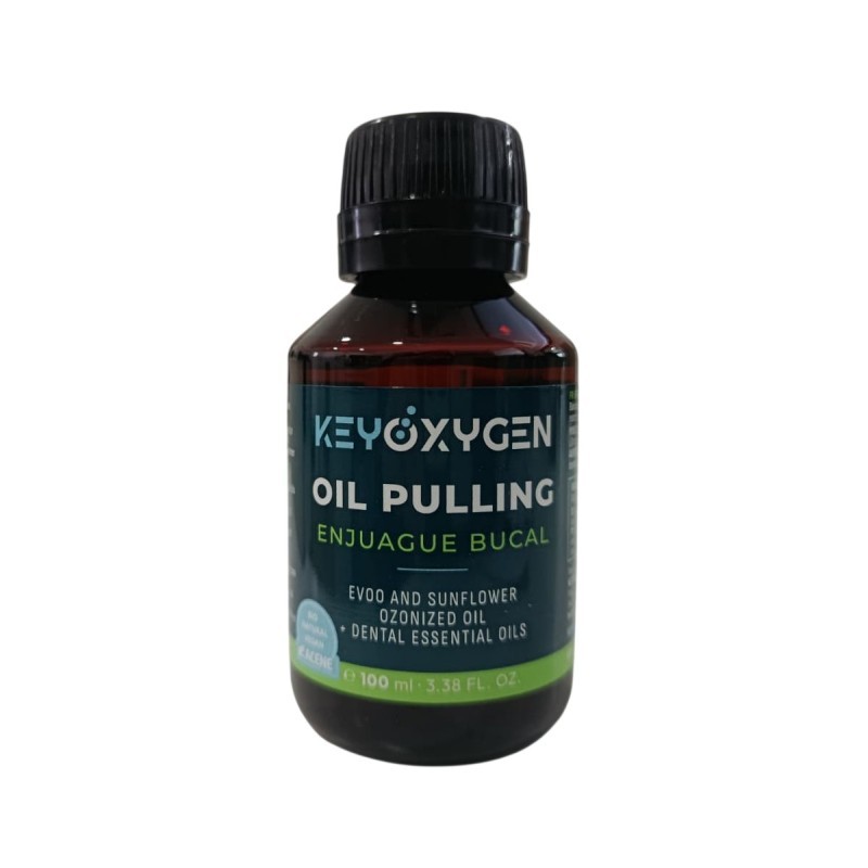 KEYOXYGEN OIL PULLING 100 ML