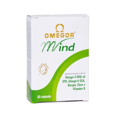 Omegor Mind. 30 Perlas