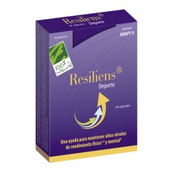 Resiliens® Deporte. 30...