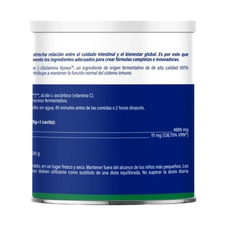 L-Glutamina + vit.C. 300 g