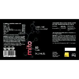 PB MITO: COQ10 + NAD 60 CÁPS. 2