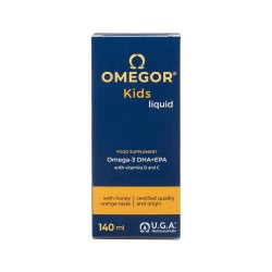 Omegor Kids Líquido 140ml