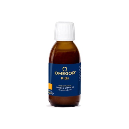 Omegor Kids Líquido 140ml