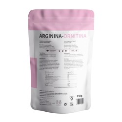 Arginina/Ornitina. 250 G 2