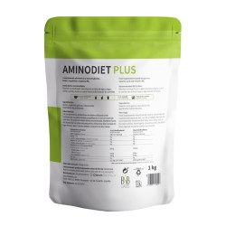 AminoDiet Plus 1 KG Doy Pack 2