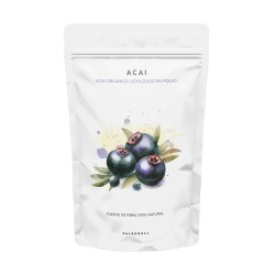 Acai en polvo. 100 g