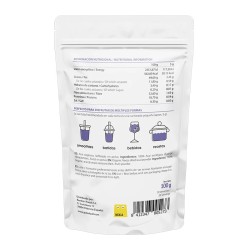 Acai en polvo. 100 g 2