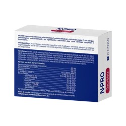 NPRO GASTRIBIOTA 30 CÁPS. 2