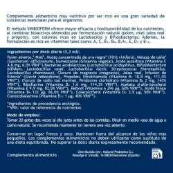 Defensas. 100 ml 2